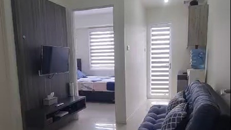 Apartement SiapPakai di Parahyangan Residence, Ciumbuleuit Bandung