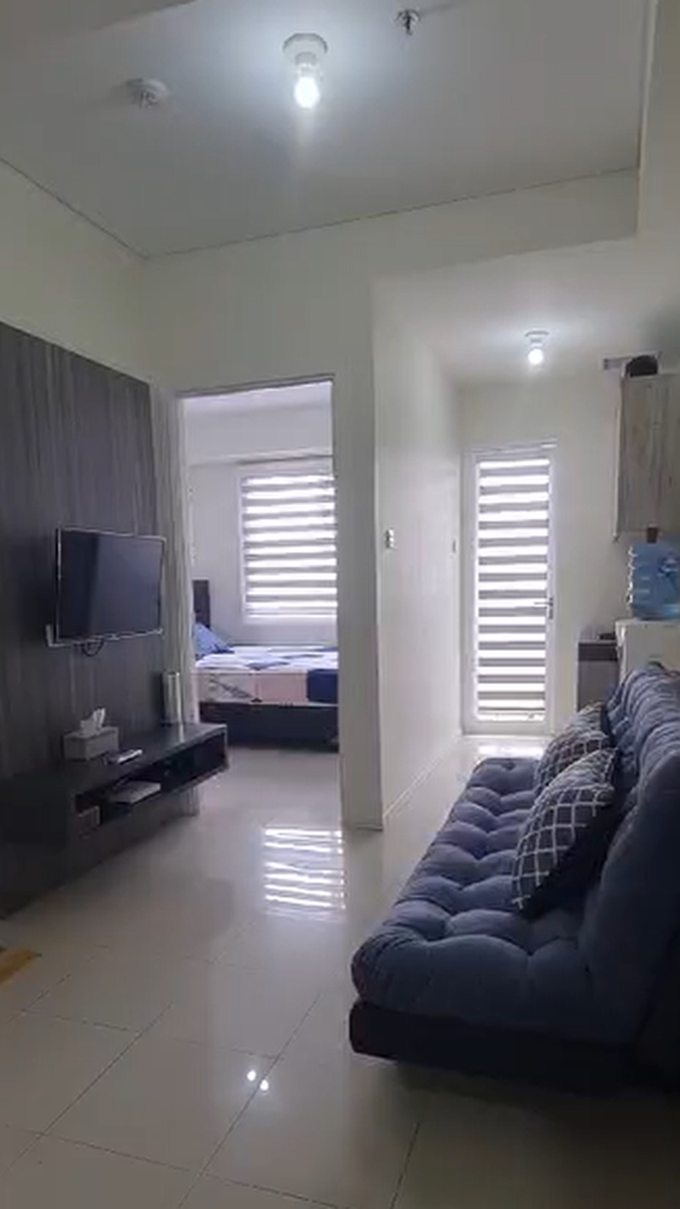 Apartement SiapPakai di Parahyangan Residence, Ciumbuleuit Bandung