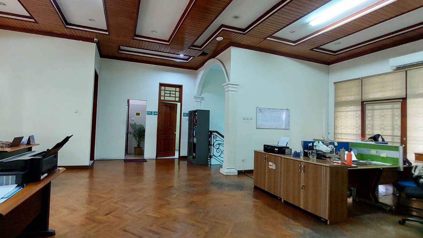 Rumah Murah 2 lantai  Siap Huni,di Kesehatan Bintaro - Jaksel