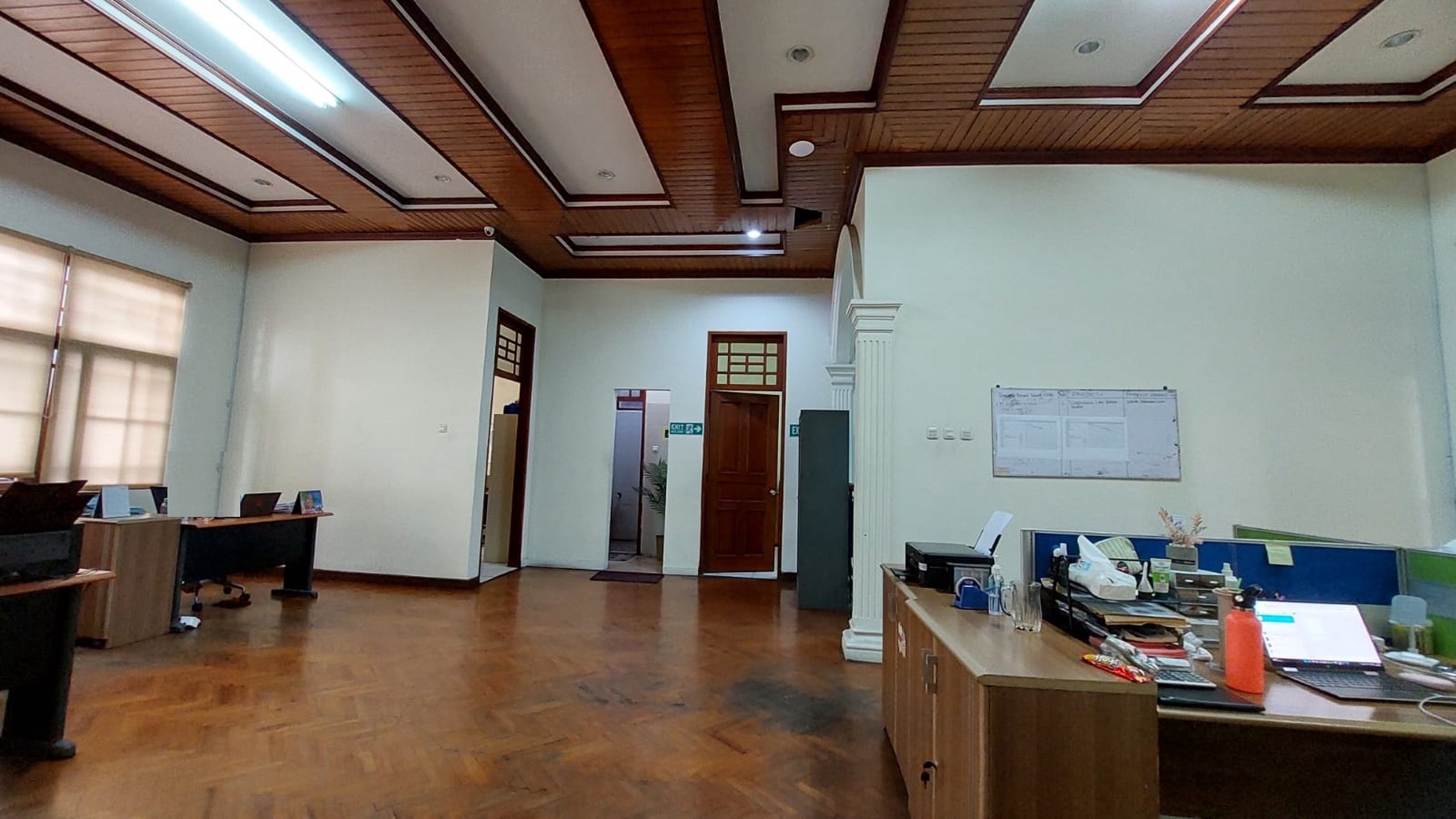 Rumah Murah 2 lantai  Siap Huni,di Kesehatan Bintaro - Jaksel