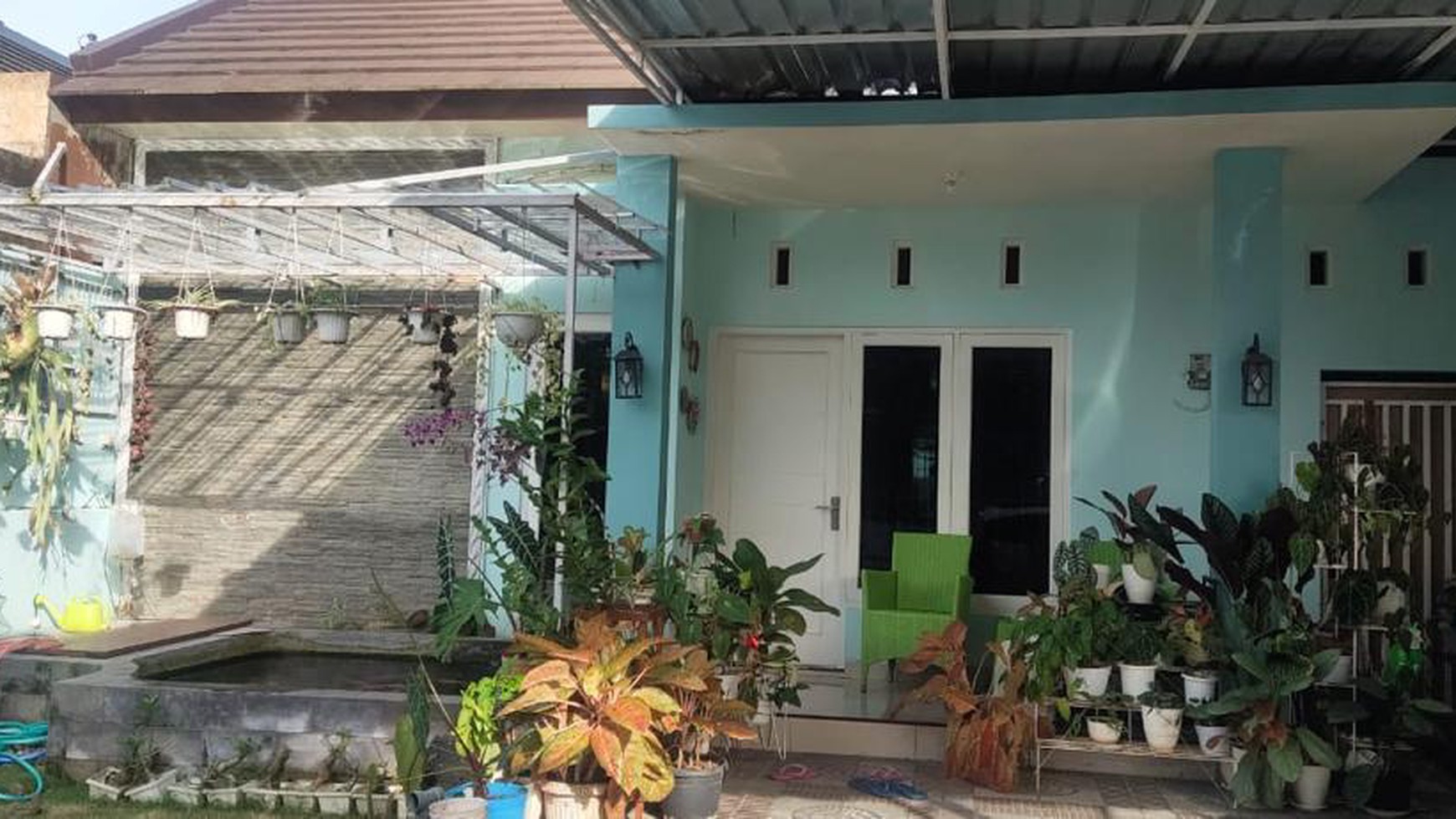 Disewakan Rumah Minimalis Furnish Siap Huni Cocok Untuk Keluarga 