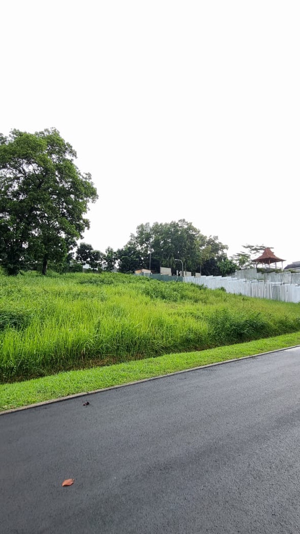 Kavling Siap Bangun Dalam Perumahan dan Hunian Asri @Bali Hill, Sentul