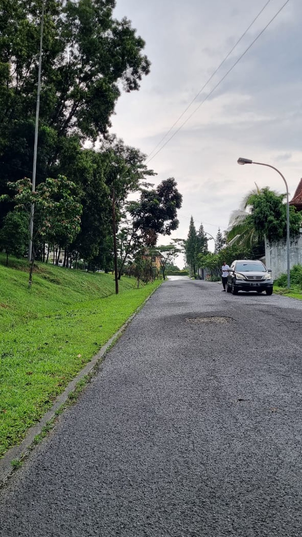 Kavling Siap Bangun Dalam Perumahan dan Hunian Asri @Bali Hill, Sentul