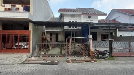 Rumah SUdah Renov dengan Banguan dan Lokasi Strategis @Citra Raya Cikupa