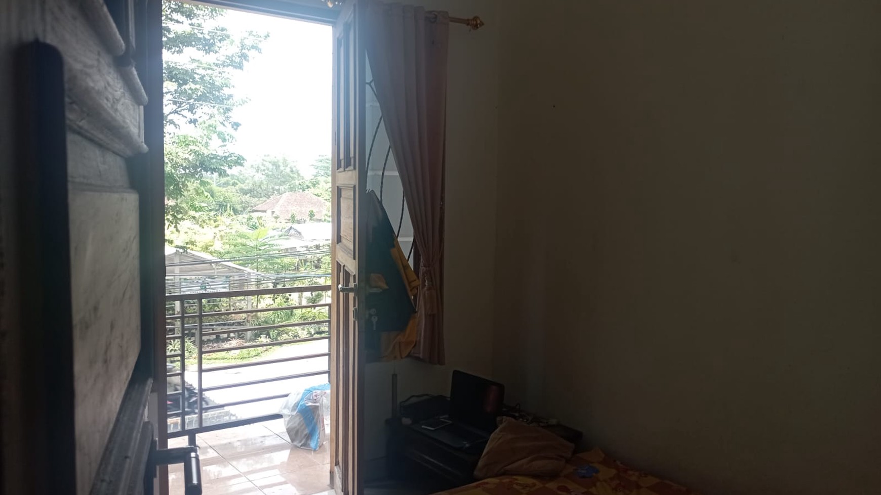 Rumah Hook 2 Lantai Dalam Perumahan Bali Residence Ngemplak Sleman 