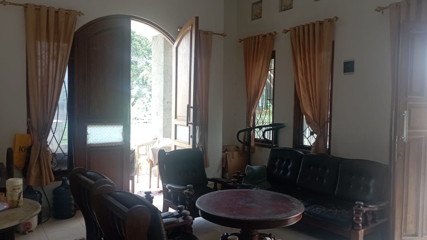 Rumah Hook 2 Lantai Dalam Perumahan Bali Residence Ngemplak Sleman 