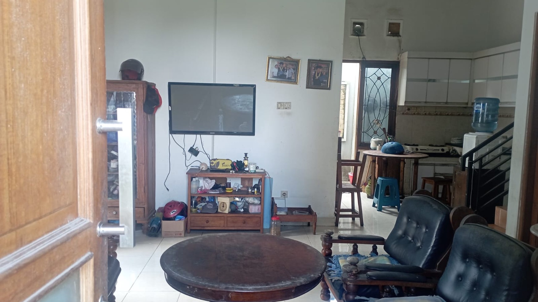 Rumah Hook 2 Lantai Dalam Perumahan Bali Residence Ngemplak Sleman 