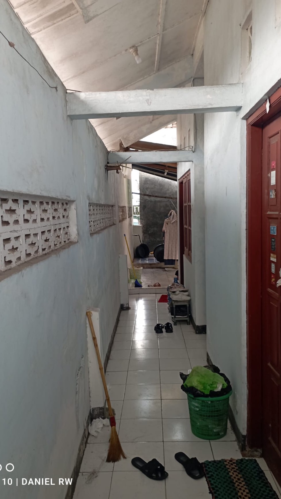 Rumah Kost 2 Lantai Lokasi Dekat Kampus UII Ngemplak Sleman 