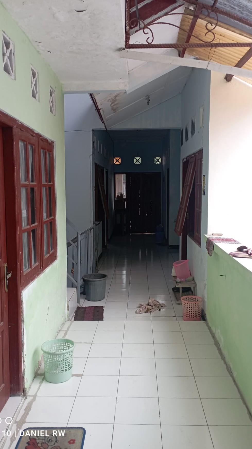 Rumah Kost 2 Lantai Lokasi Dekat Kampus UII Ngemplak Sleman 