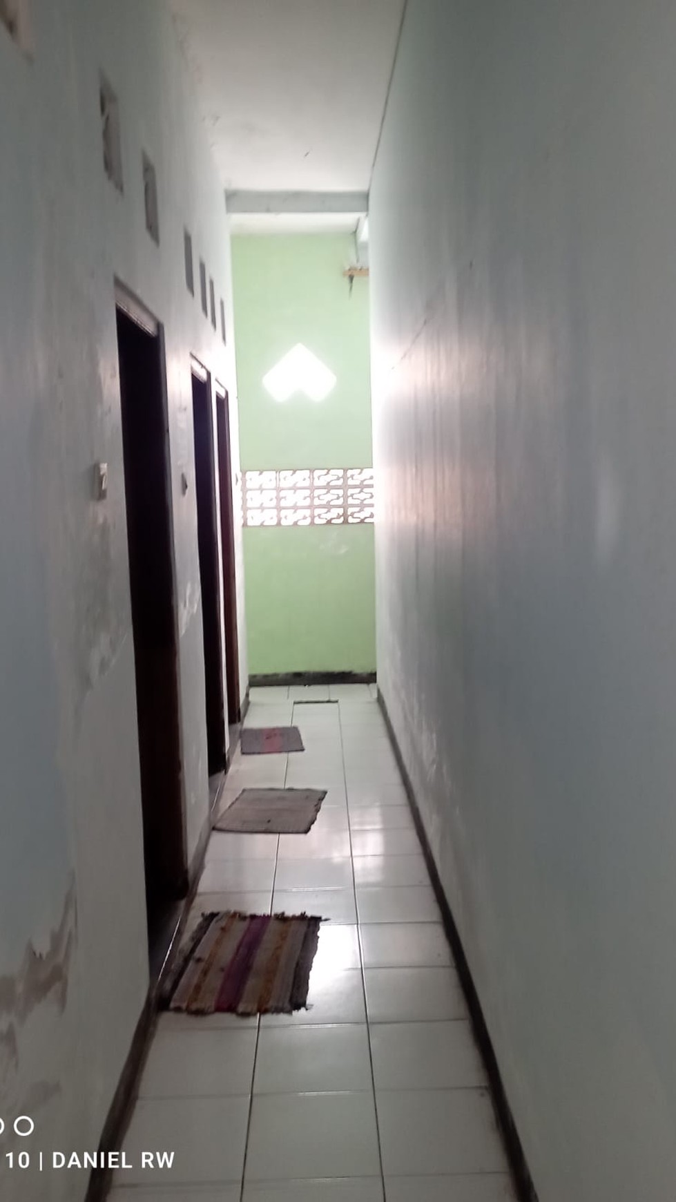 Rumah Kost 2 Lantai Lokasi Dekat Kampus UII Ngemplak Sleman 