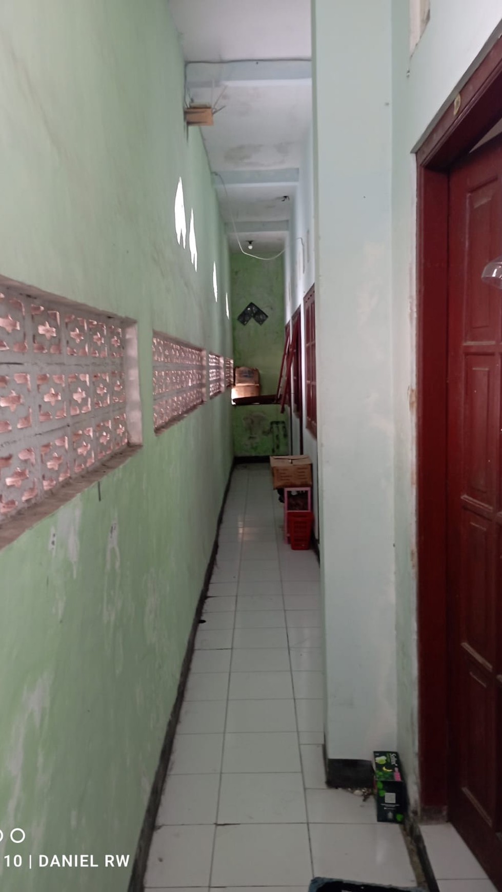 Rumah Kost 2 Lantai Lokasi Dekat Kampus UII Ngemplak Sleman 