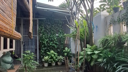 Rumah Siap Huni dalam Perumahan dan Lokasi Strategis @Villa Asean, Pondok Cabe