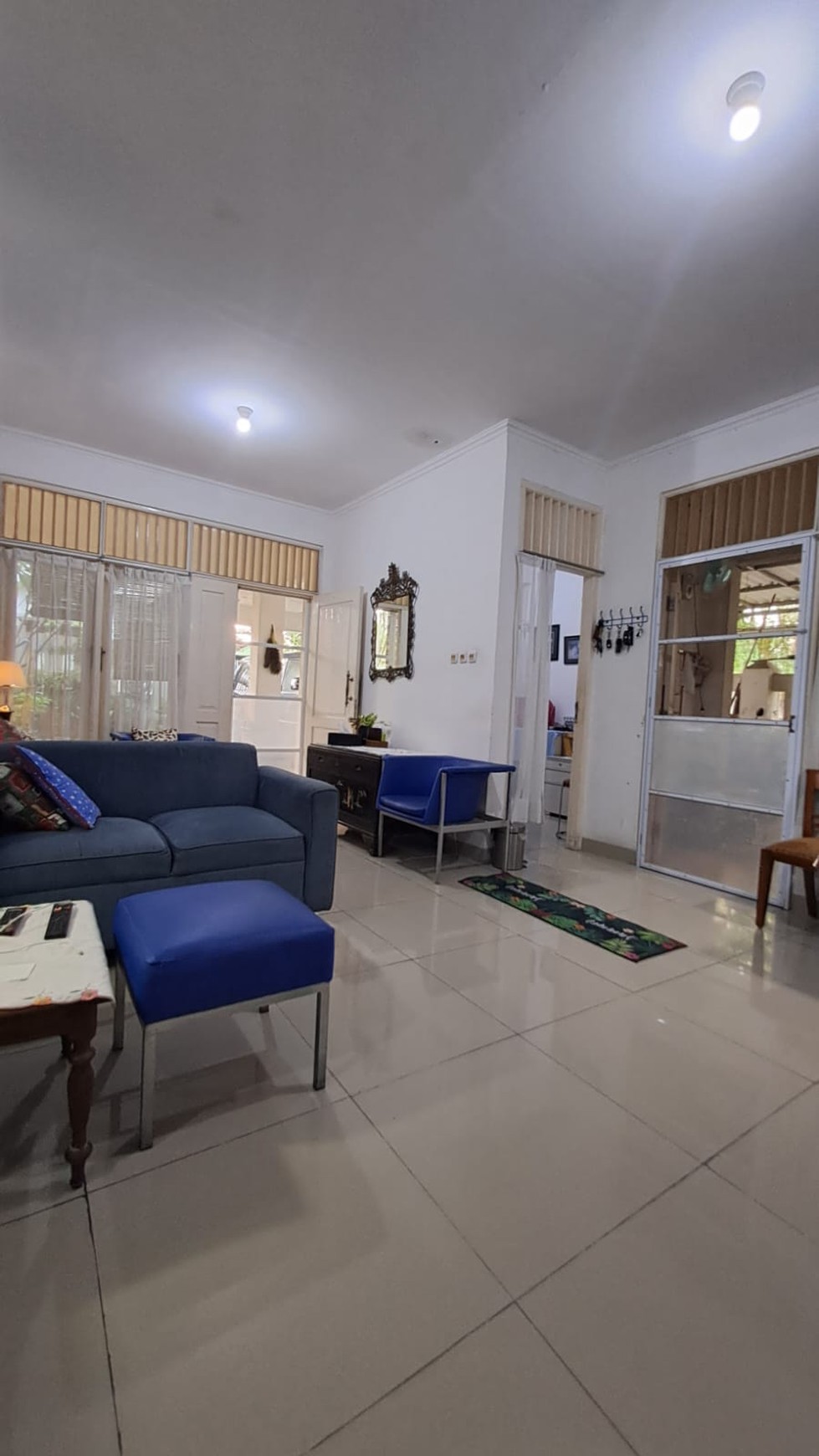 Rumah Siap Huni dalam Perumahan dan Lokasi Strategis @Villa Asean, Pondok Cabe