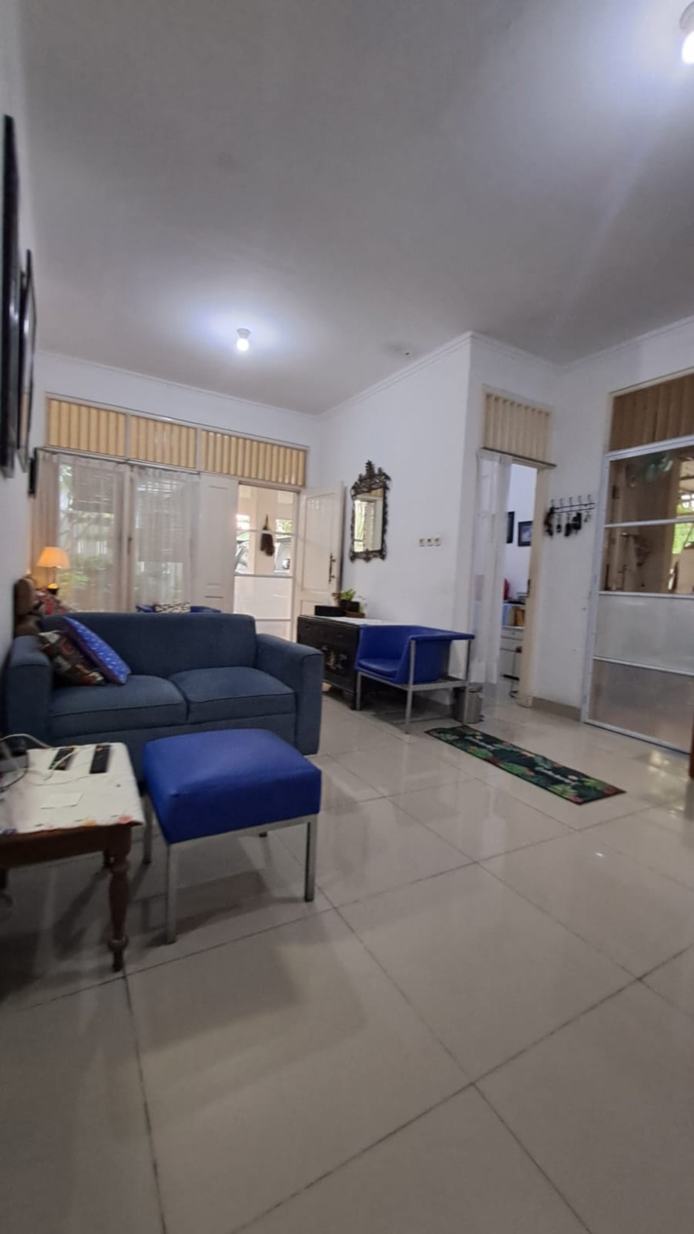 Rumah Siap Huni dalam Perumahan dan Lokasi Strategis @Villa Asean, Pondok Cabe