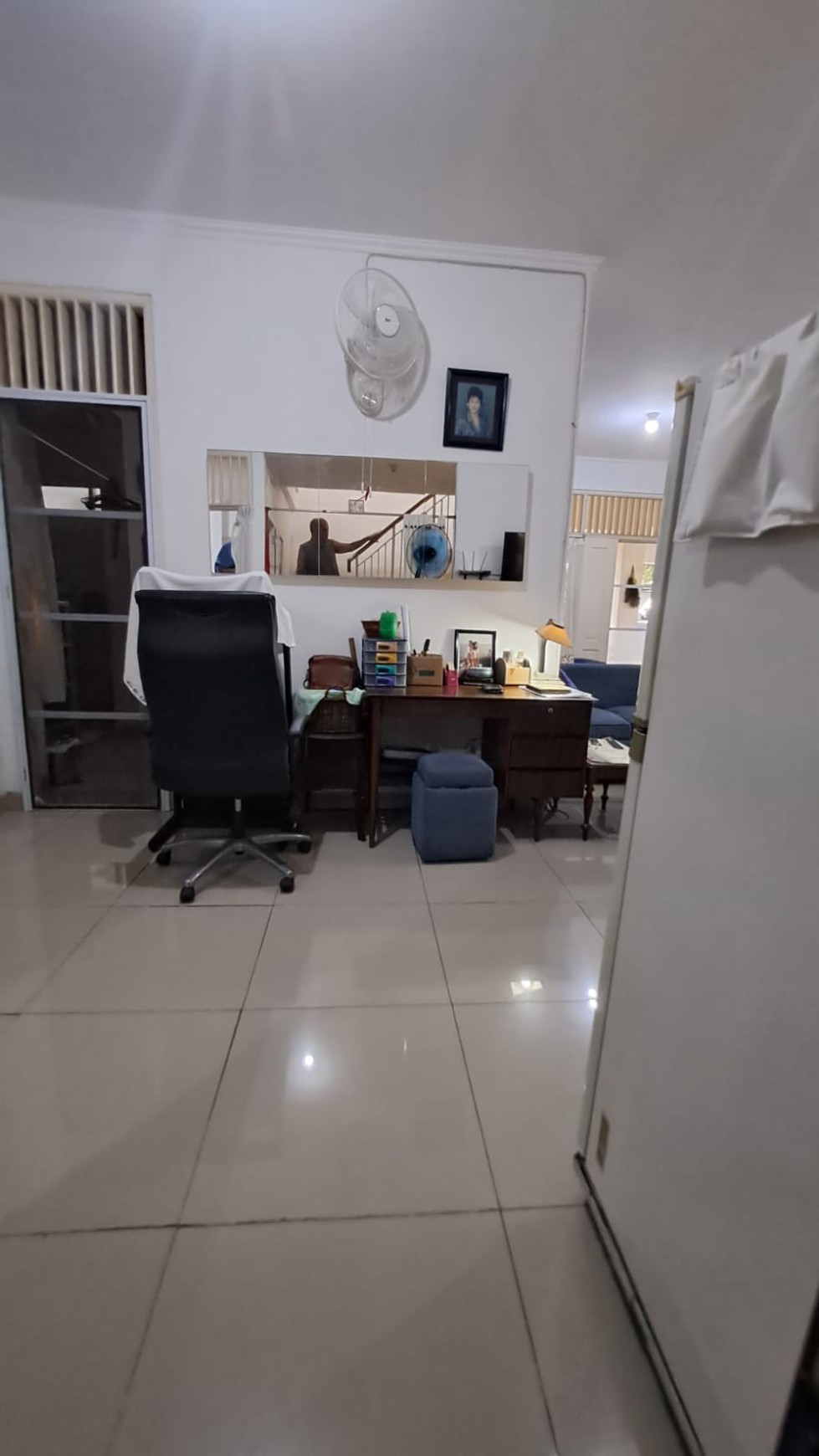 Rumah Siap Huni dalam Perumahan dan Lokasi Strategis @Villa Asean, Pondok Cabe