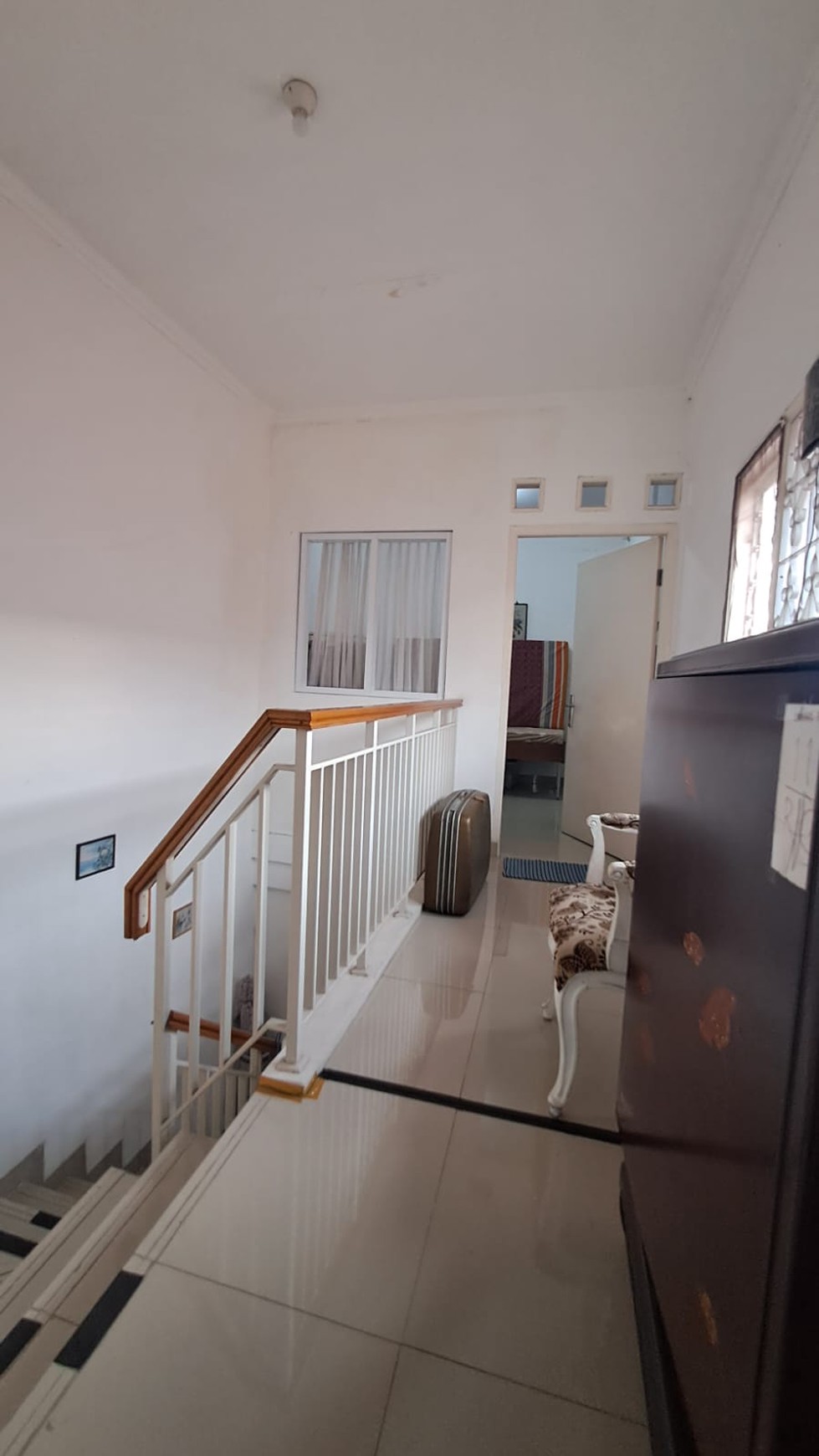 Rumah Siap Huni dalam Perumahan dan Lokasi Strategis @Villa Asean, Pondok Cabe