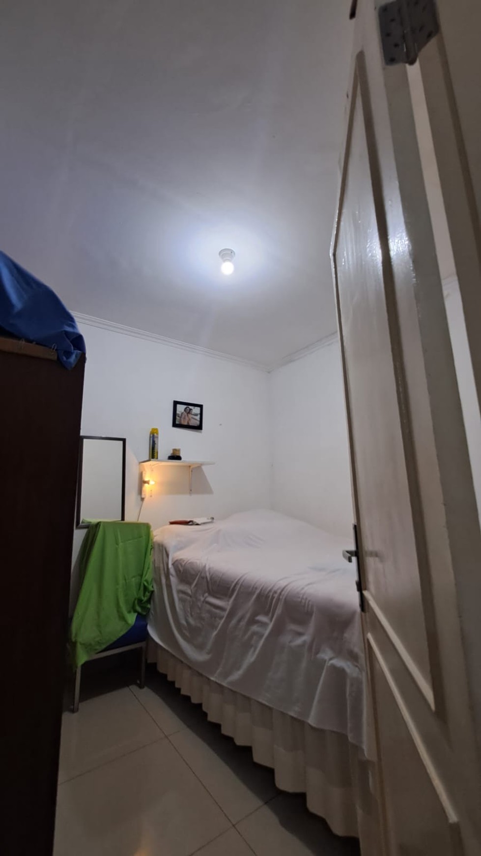 Rumah Siap Huni dalam Perumahan dan Lokasi Strategis @Villa Asean, Pondok Cabe