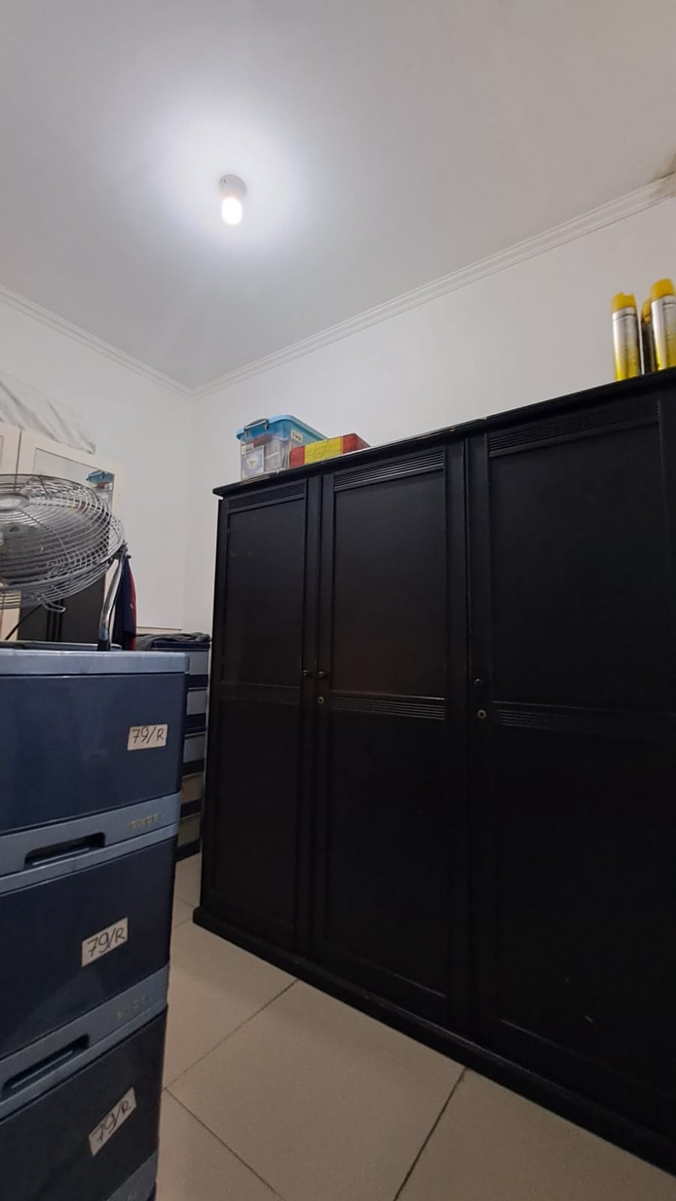 Rumah Siap Huni dalam Perumahan dan Lokasi Strategis @Villa Asean, Pondok Cabe