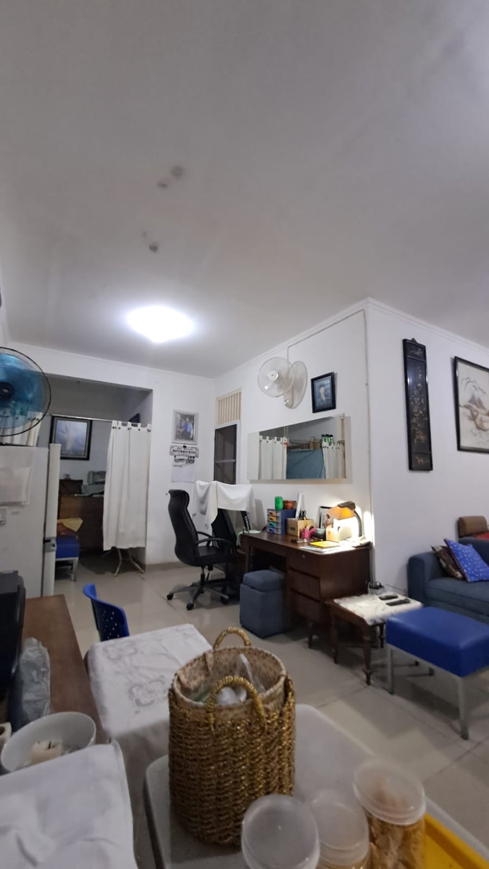 Rumah Siap Huni dalam Perumahan dan Lokasi Strategis @Villa Asean, Pondok Cabe