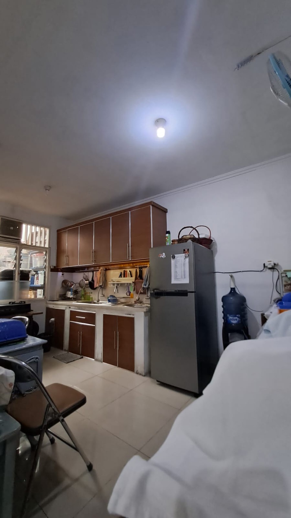 Rumah Siap Huni dalam Perumahan dan Lokasi Strategis @Villa Asean, Pondok Cabe