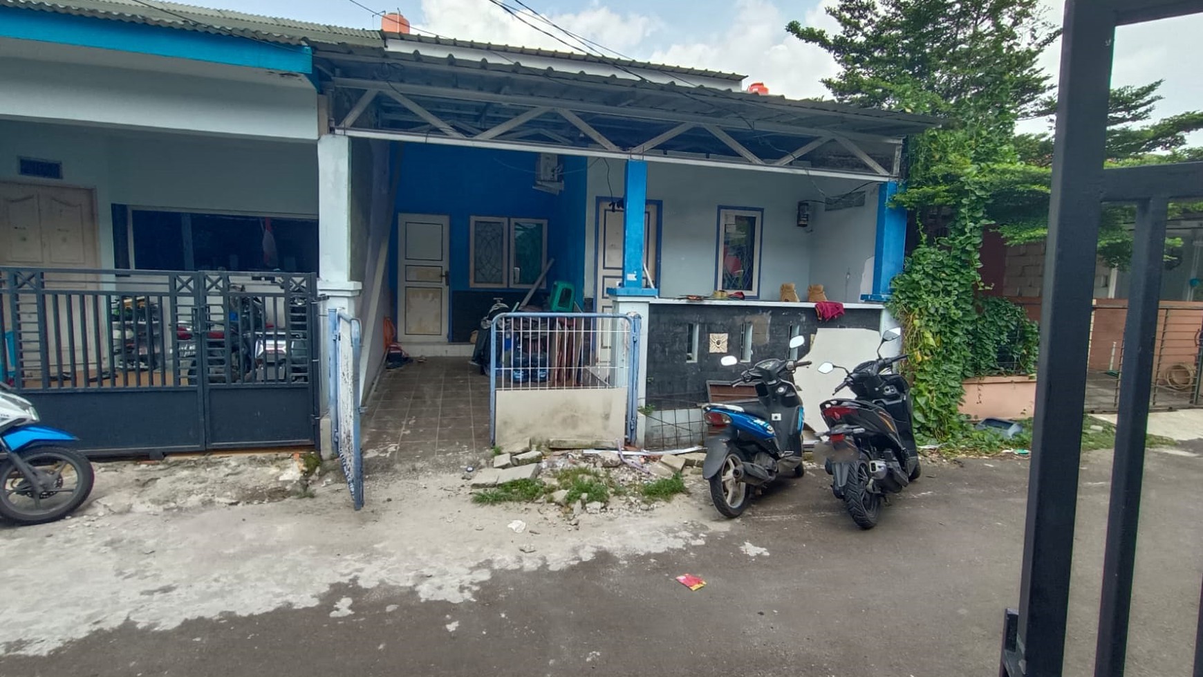 Rumah Murah Dalam Perumahan Bintaro Jaya dan Jarang Ada @Graha Raya