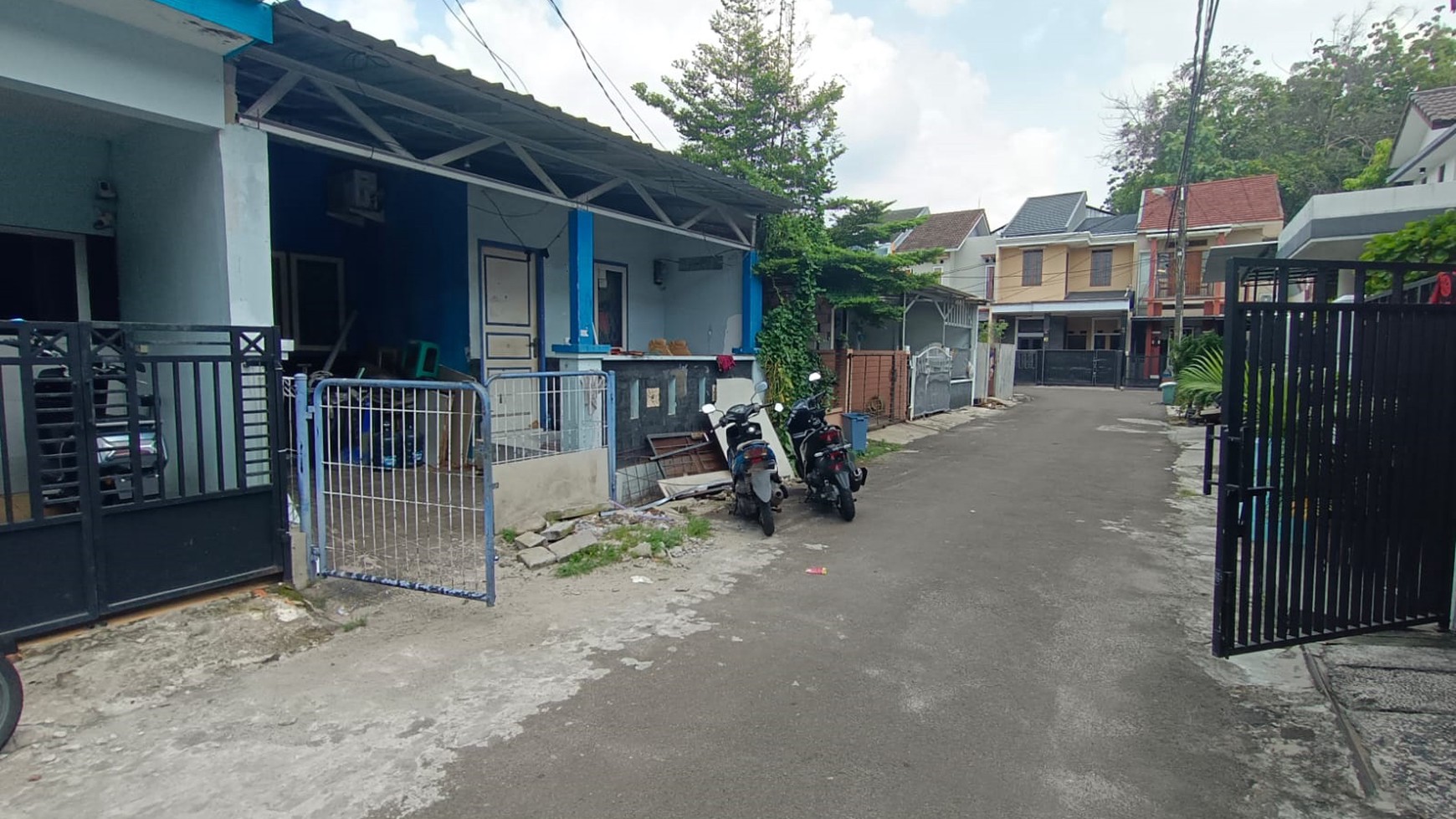 Rumah Murah Dalam Perumahan Bintaro Jaya dan Jarang Ada @Graha Raya