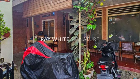 Rumah Dekat Sudirman Lokasi Cocok Untuk Kost an Di Bendungan Hilir Jakarta Selatan