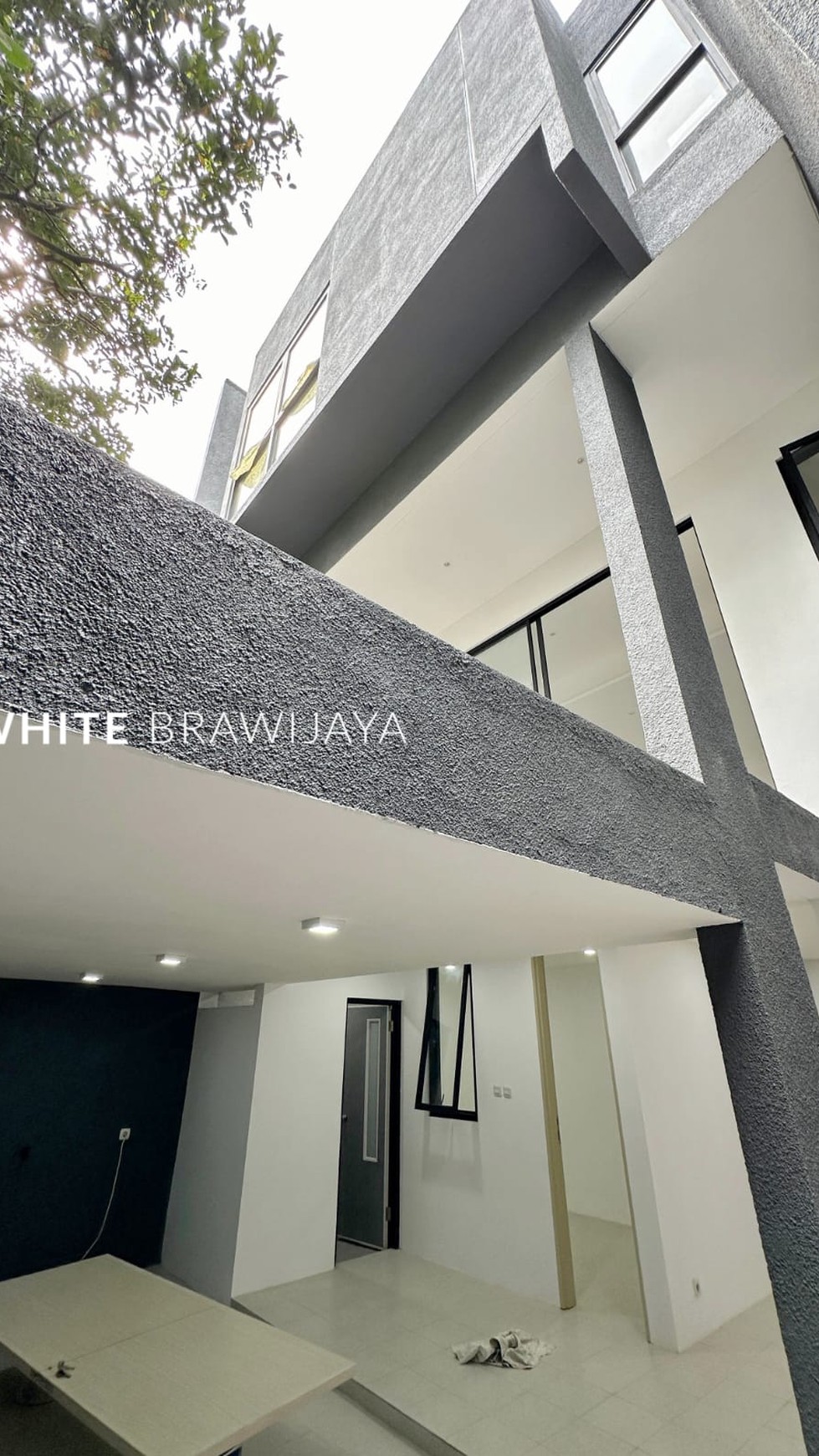 Brand New Townhouse On Progress Area Simatupang