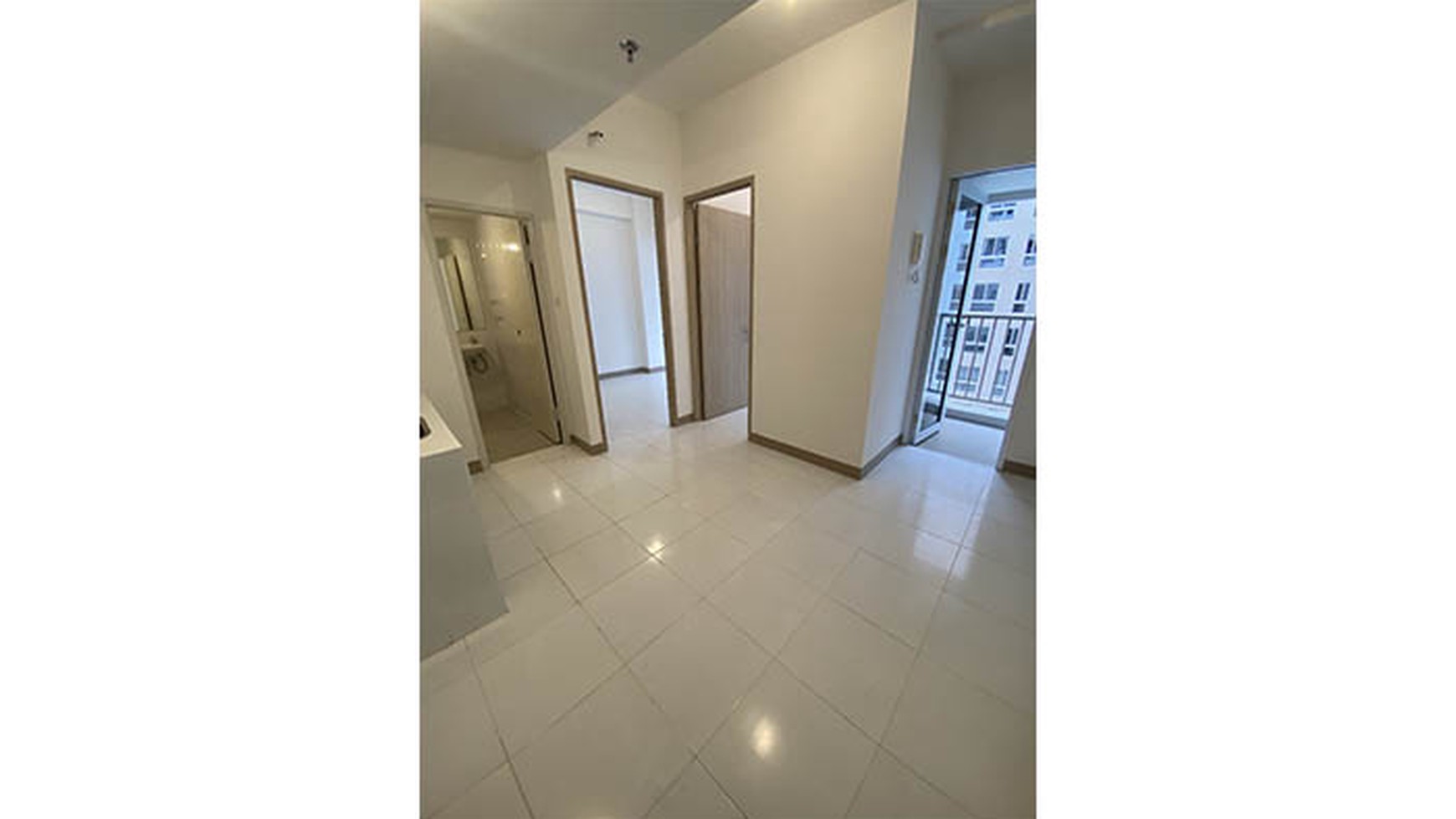 Apartemen Tokyo Riverside, PIK 2, Luas 36m2