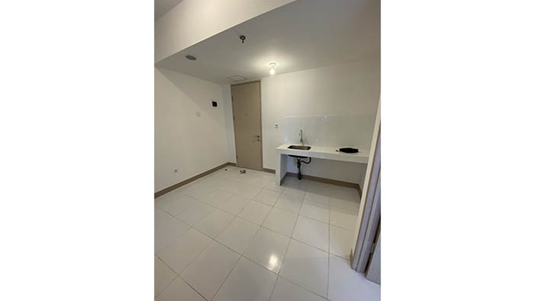 Apartemen Tokyo Riverside, PIK 2, Luas 36m2