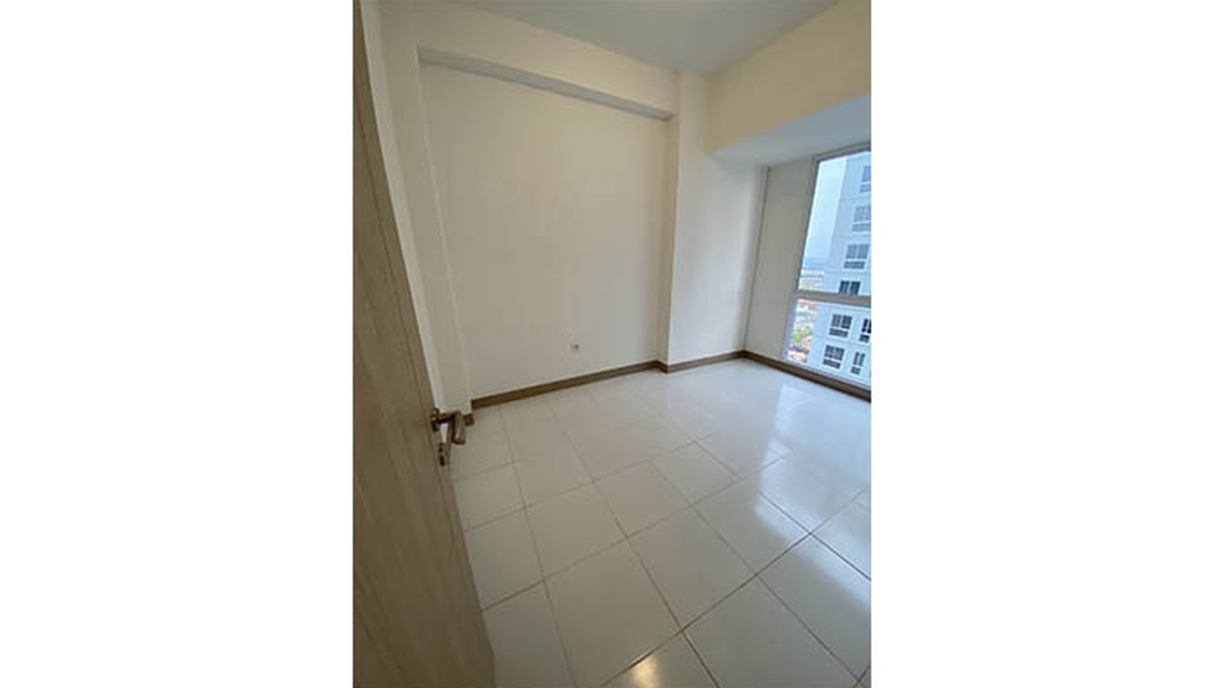 Apartemen Tokyo Riverside, PIK 2, Luas 36m2