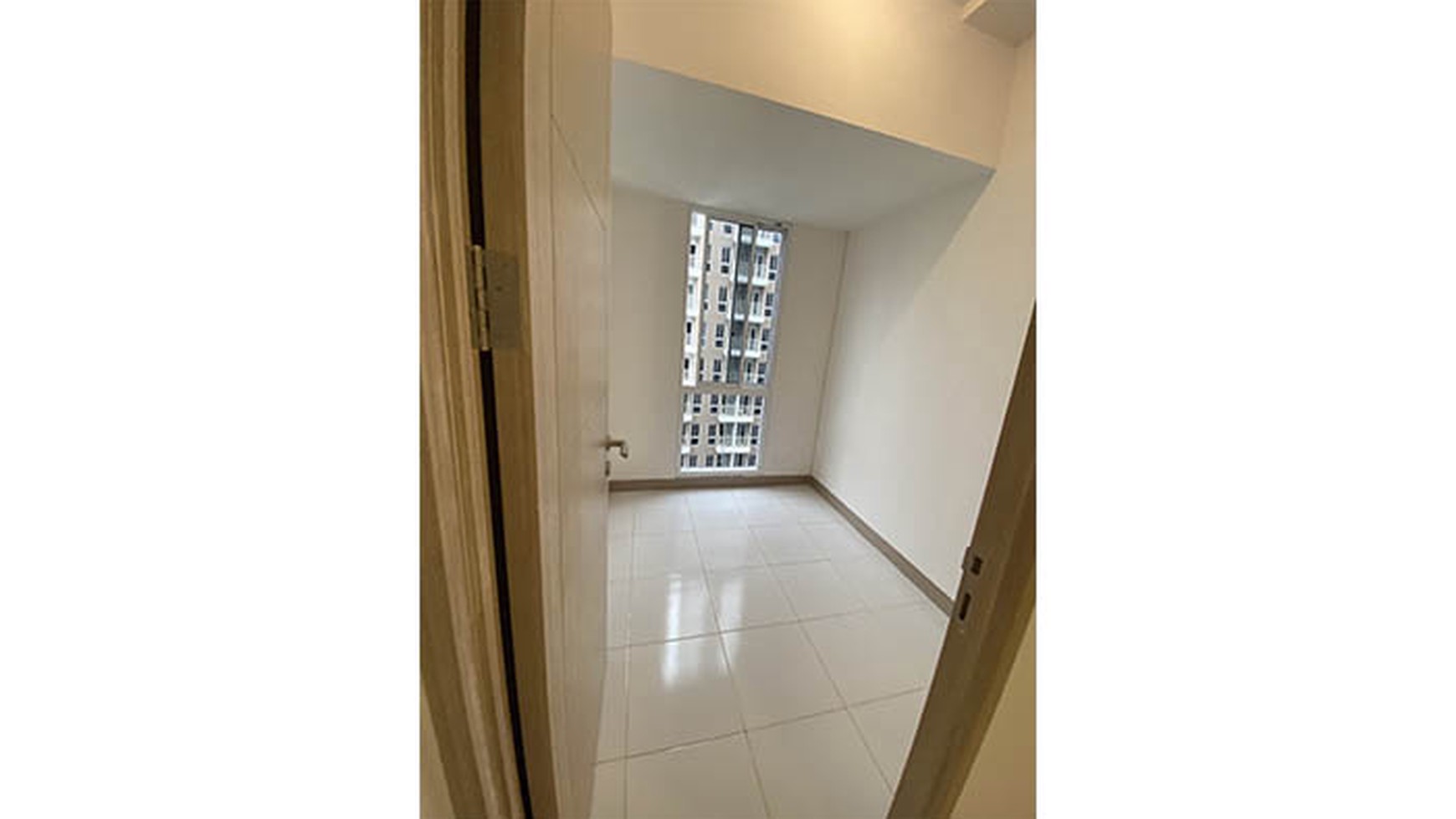 Apartemen Tokyo Riverside, PIK 2, Luas 36m2