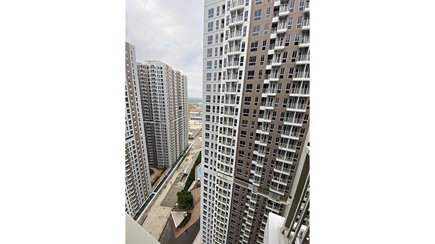 Apartemen Tokyo Riverside, PIK 2, Luas 36m2