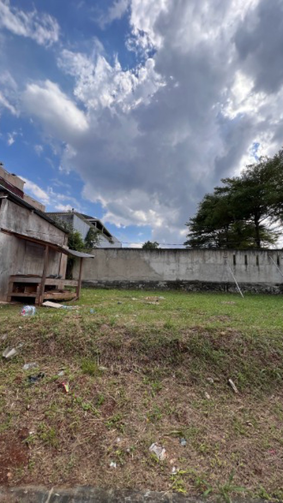 Kavling siap bangun di Pisok Bintaro sektor 5
