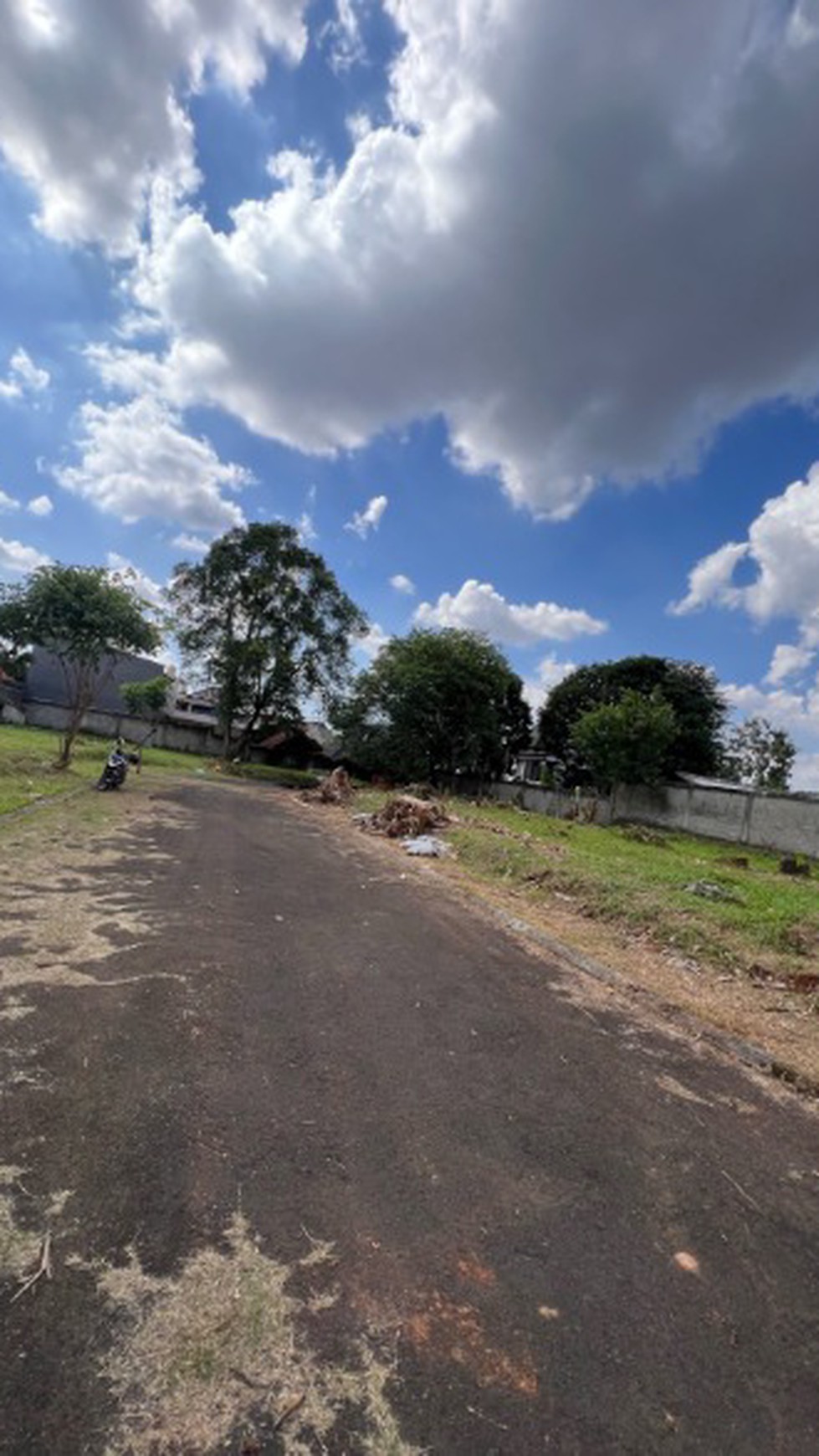 Kavling siap bangun di Pisok Bintaro sektor 5