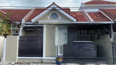 Disewa Rumah Graha Sampurna Indah Wiyung Surabaya Barat