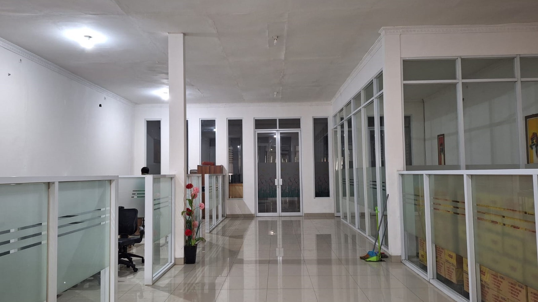 Gudang Siap Pakai Ada Ruangan Office Cakung Jakarta Timur 