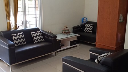 Dijual Rumah Taman Puspa Raya  Citraland-Surabaya