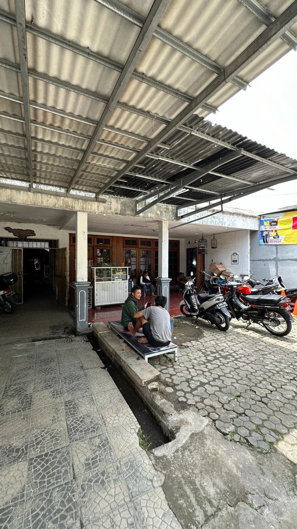 Rumah  Hitung tanah di Gaharu Cilandak, JakSel