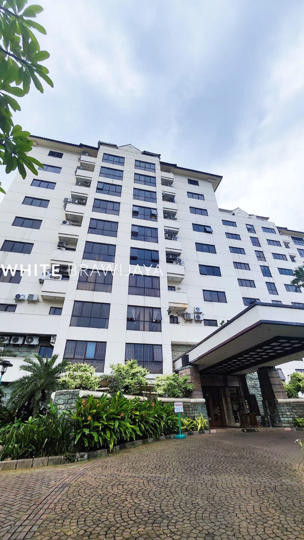 Apartemen Kemang Jaya Tower Alpinia 