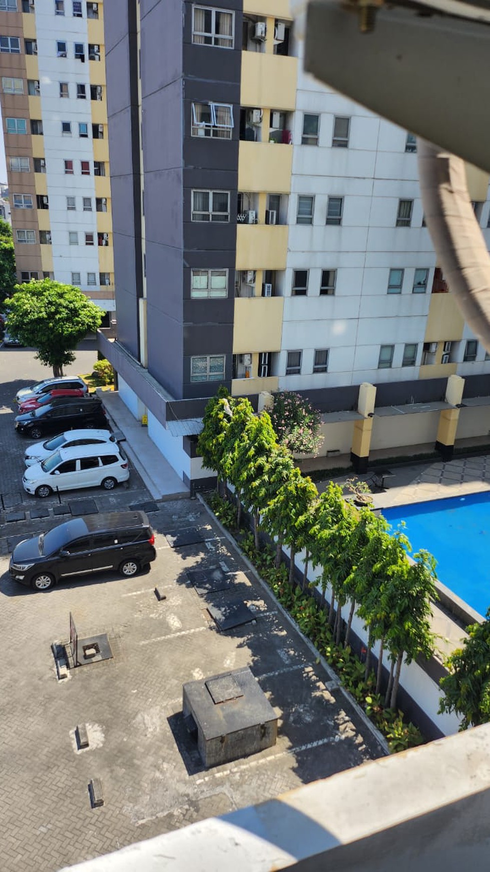 Jual Apartemen Puncak Permai, Tower A. Type 2BR