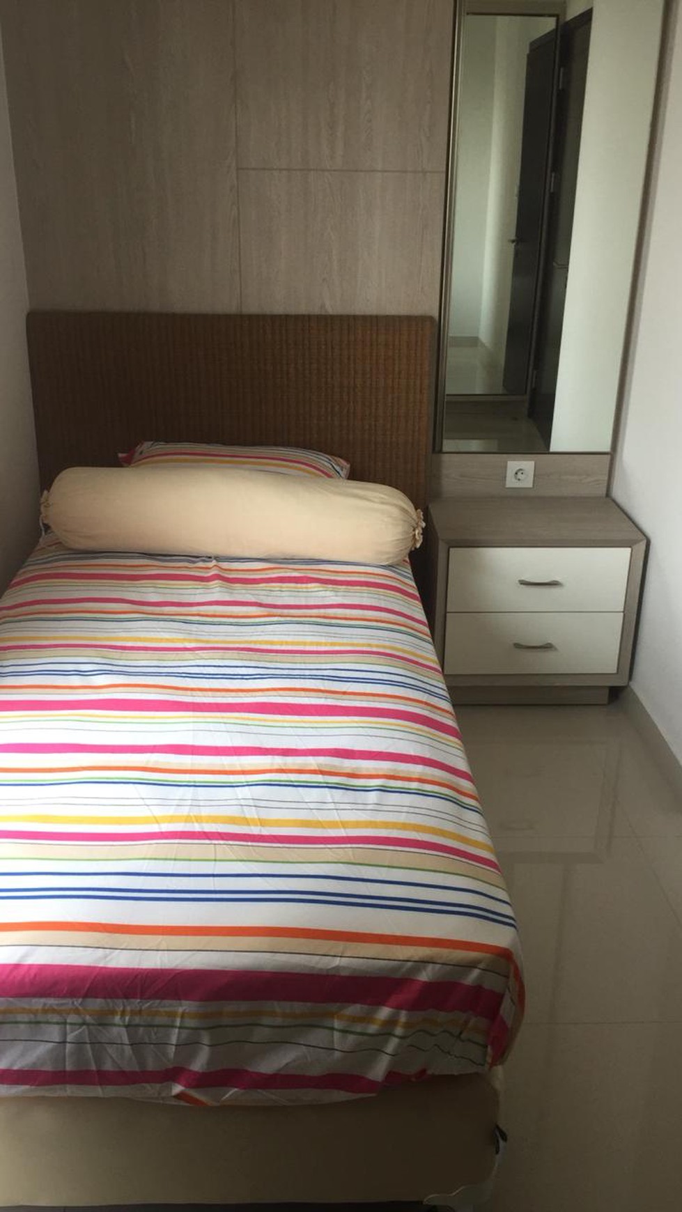 Disewakan Apartemen di Casa de Parco Tower Magnolia BSD City Tangerang