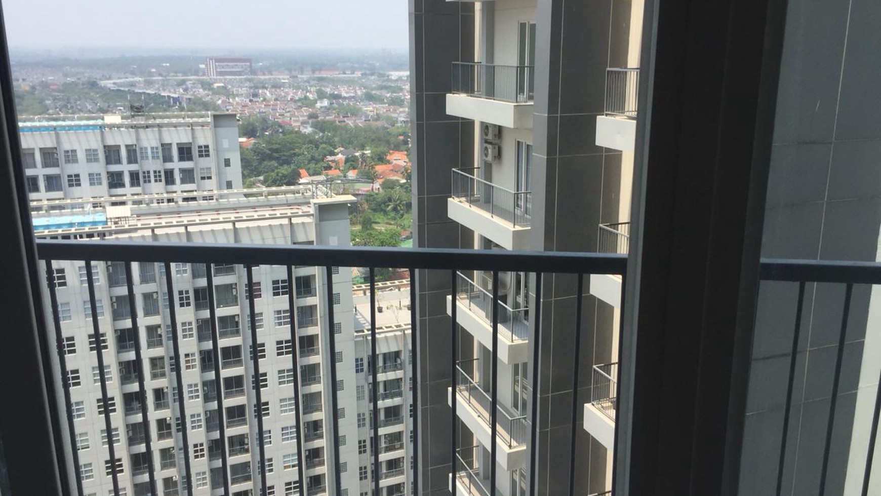 Disewakan Apartemen di Casa de Parco Tower Magnolia BSD City Tangerang