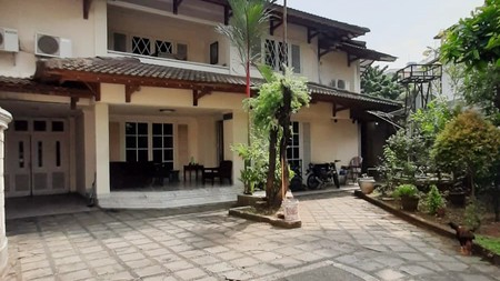 Rumah Bagus Di Hang Lekiu Kebayoran Baru, Jakarta Selatan