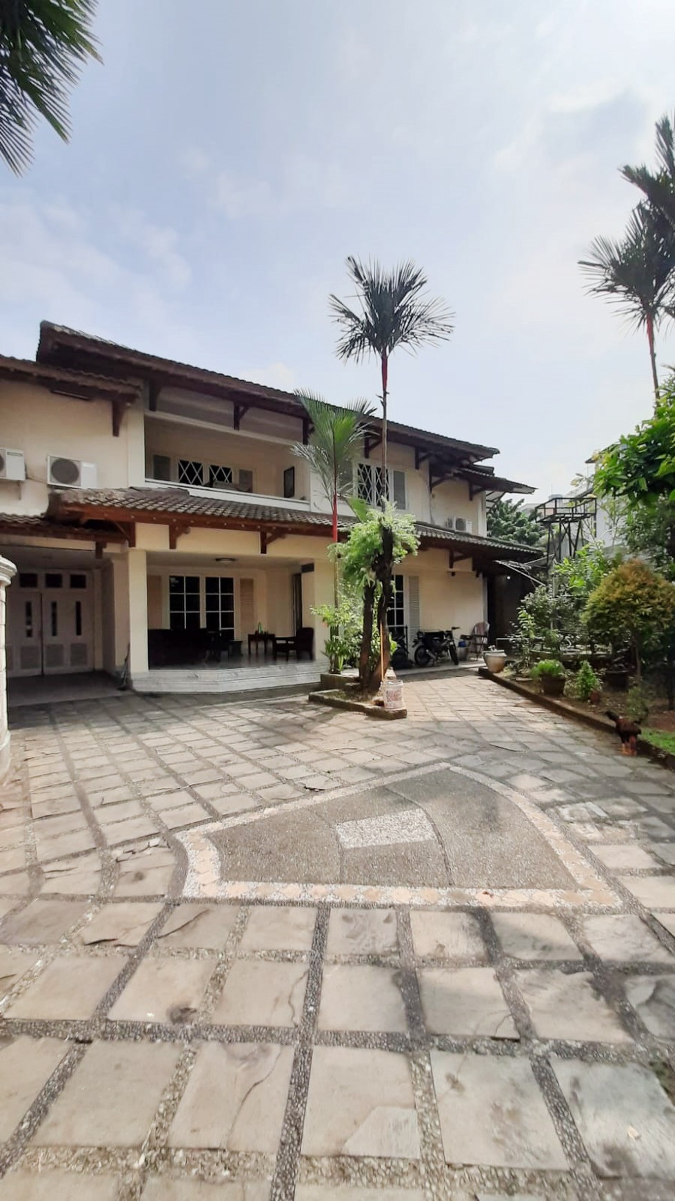 Rumah Bagus Di Hang Lekiu Kebayoran Baru, Jakarta Selatan