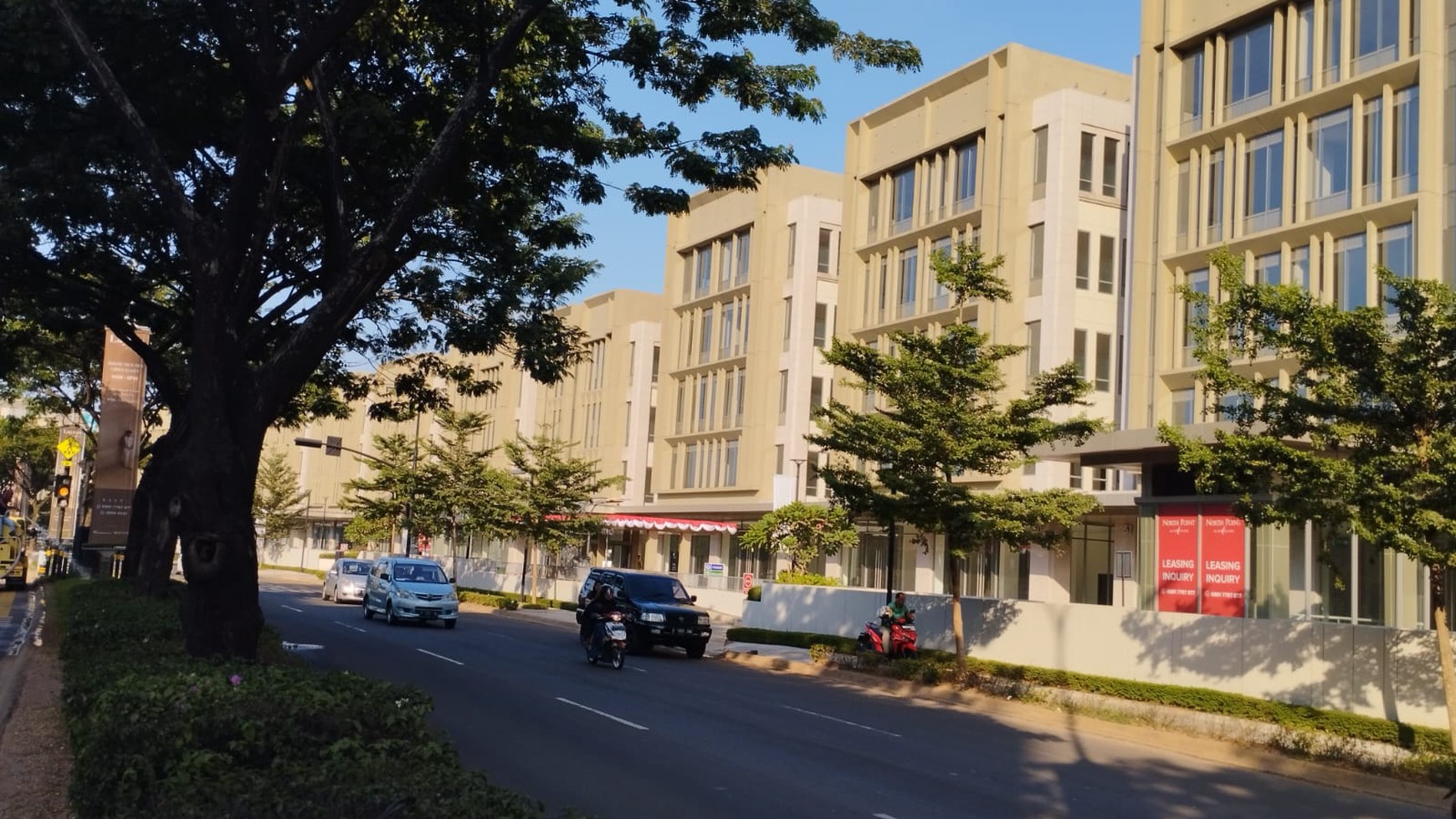 Dijual Ruko di Nava Park North Point BSD City Tangerang Selatan