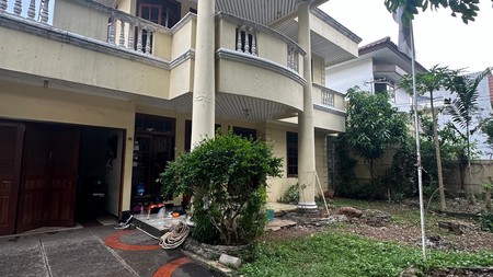 Rumah Bagus Di Jl Panglima Polim kebayoran Baru Jakarta Selatan