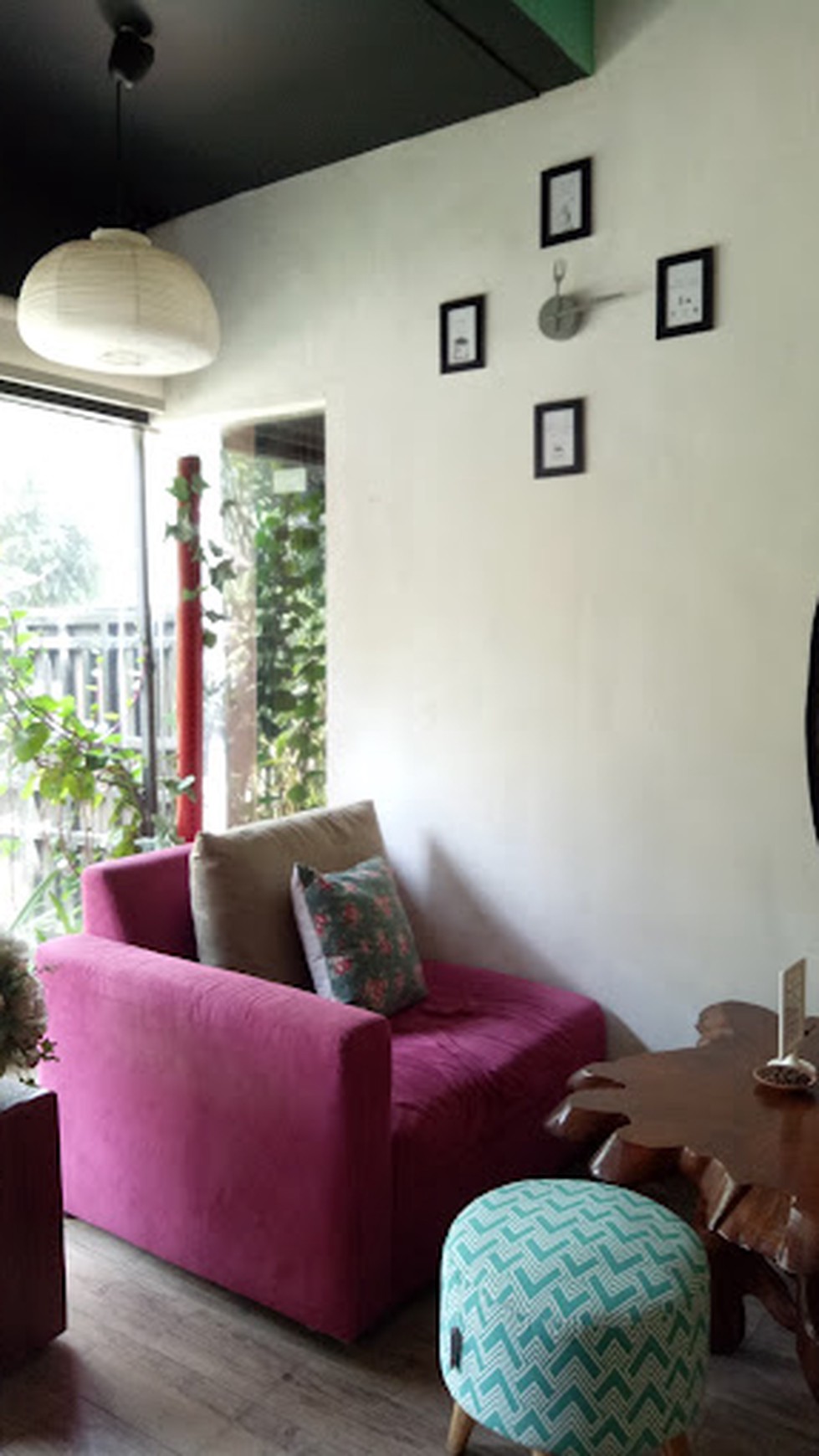 DIJUAL Cafe aesthetic di pinggir jalan dekat perkantoran Arkadia