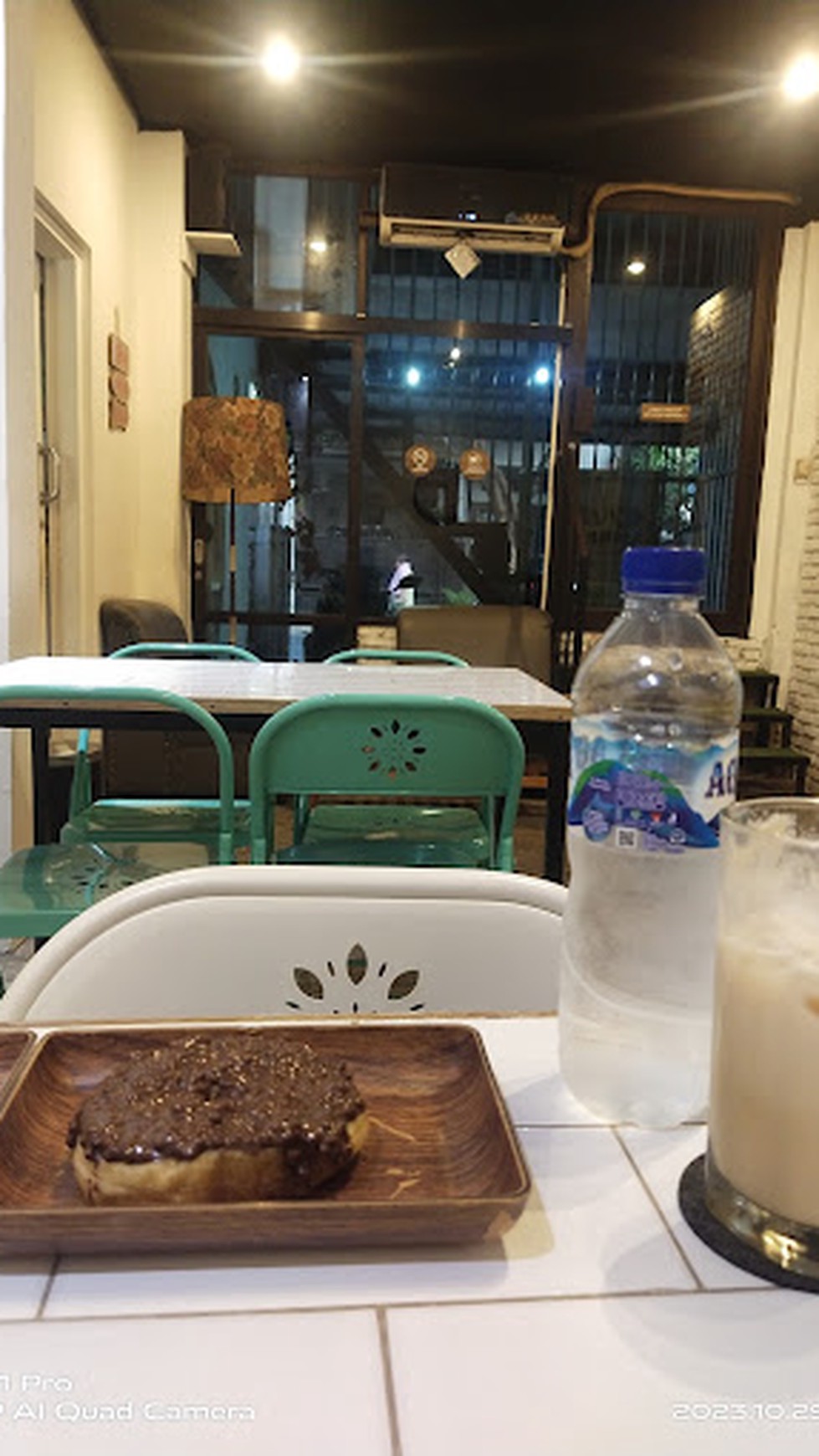 DIJUAL Cafe aesthetic di pinggir jalan dekat perkantoran Arkadia
