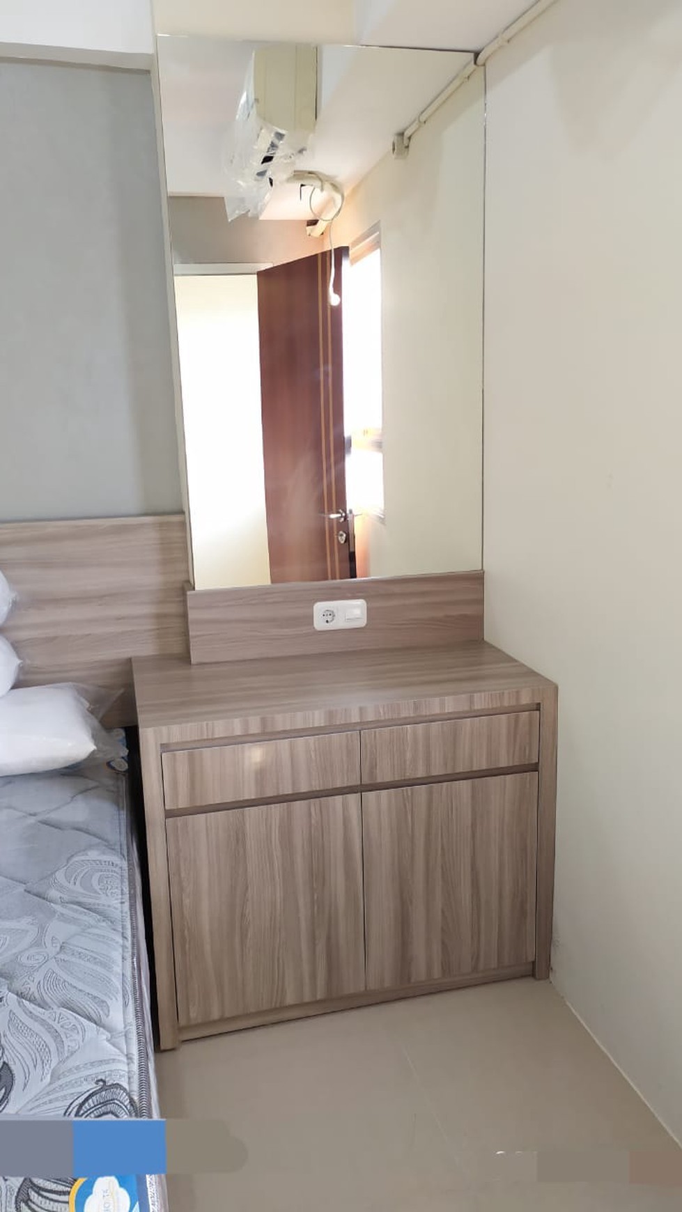 Apartemen Puncak Permai Tower A. Full Furnish